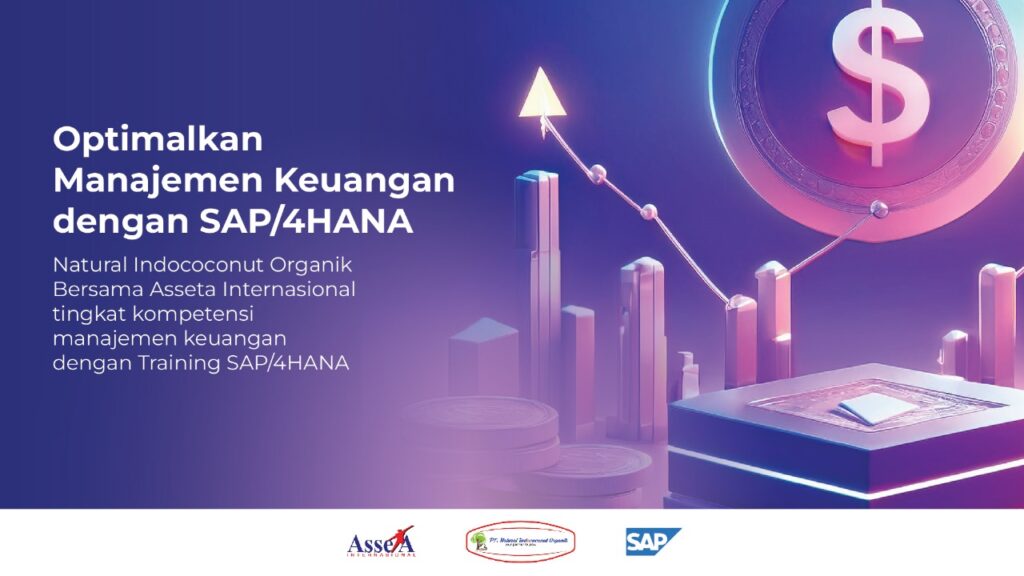 Optimalkan Manajemen Keuangan dengan SAP/4HANA